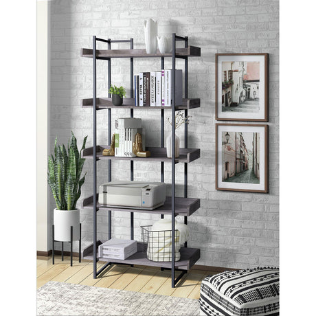  Elements International Preston CKPS300BS Bookshelf IMAGE 4