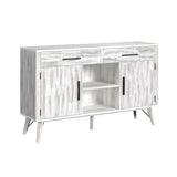  Elements International Rogen Rustic D-12850-7-BF Buffet IMAGE 1