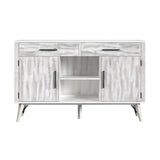  Elements International Rogen Rustic D-12850-7-BF Buffet IMAGE 2