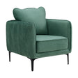  Elements International Rae U-4460-8562-100 Chair IMAGE 1