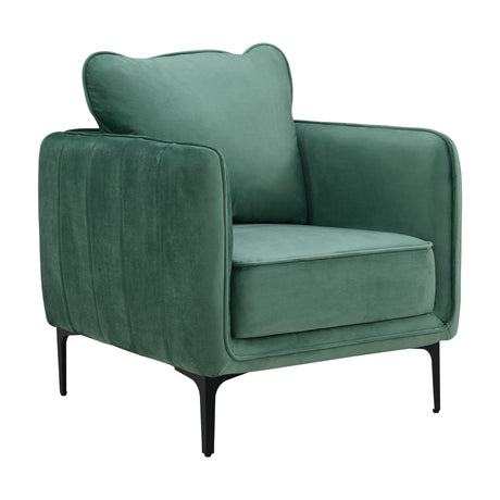  Elements International Rae U-4460-8562-100 Chair IMAGE 1