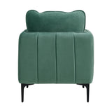  Elements International Rae U-4460-8562-100 Chair IMAGE 3