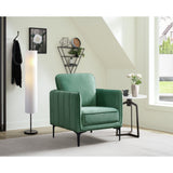  Elements International Rae U-4460-8562-100 Chair IMAGE 4