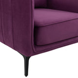  Elements International Rae U-4460-8563-100 Chair IMAGE 6