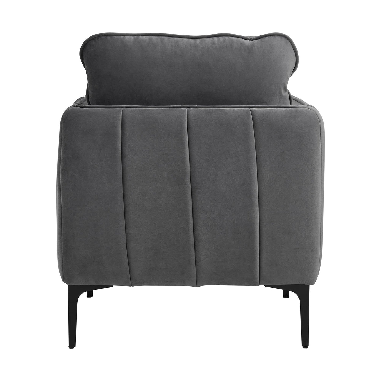  Elements International Rae U-4460-8590-100 Chair IMAGE 3