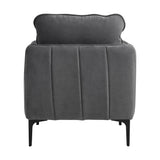  Elements International Rae U-4460-8590-100 Chair IMAGE 3