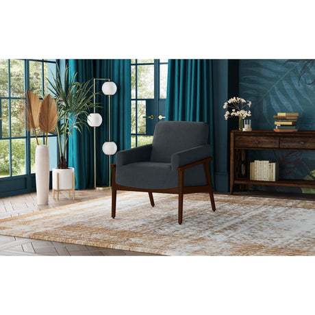  Elements International Ava U-15340-11242-100 Chair IMAGE 3