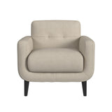  Elements International Hadley II U-9200-10466-100 Chair IMAGE 2