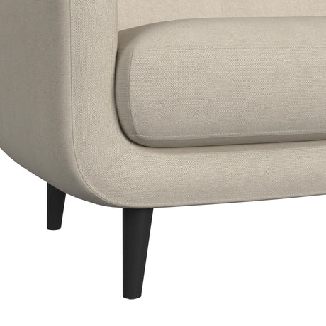  Elements International Hadley II U-9200-10466-100 Chair IMAGE 5