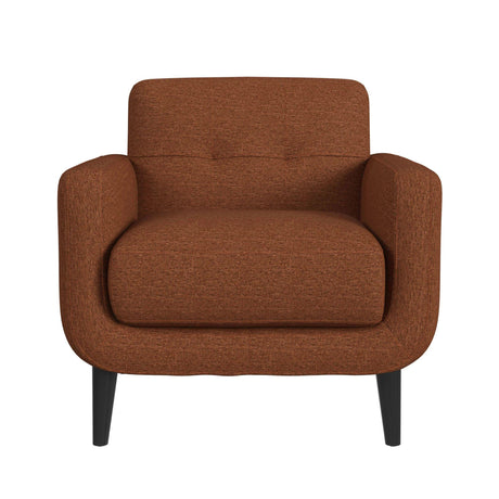  Elements International Hadley II U-9200-10464-100 Chair IMAGE 2