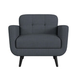  Elements International Hadley II U-9200-4556-100 Chair IMAGE 2