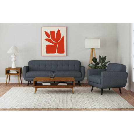  Elements International Hadley II U-9200-4556-100 Chair IMAGE 3