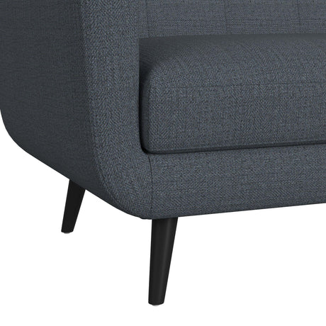  Elements International Hadley II U-9200-4556-100 Chair IMAGE 5