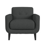  Elements International Hadley II U-9200-12040-100 Chair IMAGE 2