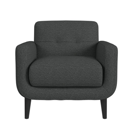  Elements International Hadley II U-9200-12040-100 Chair IMAGE 2