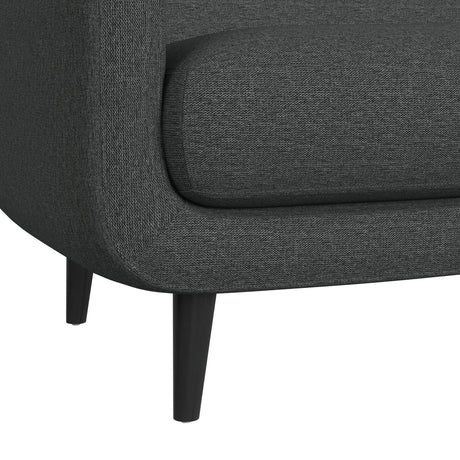  Elements International Hadley II U-9200-12040-100 Chair IMAGE 5