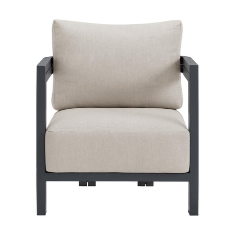  Elements International Playa O-16230-10311-100 Chair IMAGE 2