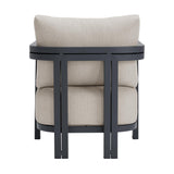  Elements International Playa O-16230-10311-100 Chair IMAGE 3