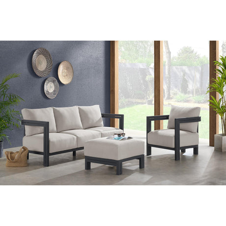  Elements International Playa O-16230-10311-100 Chair IMAGE 4