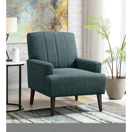  Elements International Kiwi U-4410-4550-100C Chair IMAGE 4