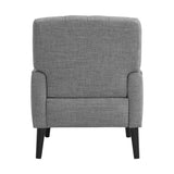  Elements International Kiwi U-4410-4551-100C Chair IMAGE 3