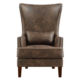  Elements International Kori UKR3002100 Chair IMAGE 2