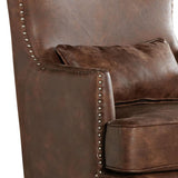  Elements International Kori UKR3002100 Chair IMAGE 5