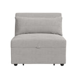  Elements International Pluto U-16540-11803-102 Chair IMAGE 3
