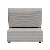  Elements International Pluto U-16540-11803-102 Chair IMAGE 5