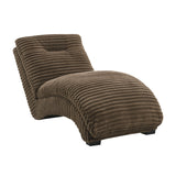  Elements International Dominick II U-11230-8840-110 Chaise IMAGE 1