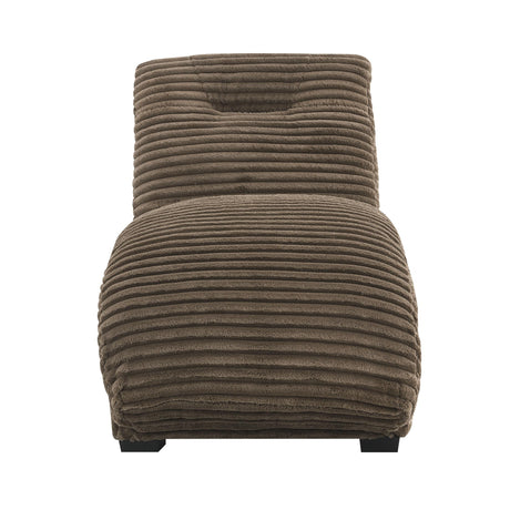  Elements International Dominick II U-11230-8840-110 Chaise IMAGE 2