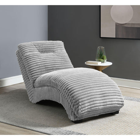  Elements International Dominick II U-11230-8841-110 Chaise IMAGE 3