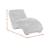  Elements International Dominick II U-11230-8847-110 Chaise IMAGE 7