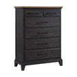  Elements International Montrose B-16670-5-CH Chest IMAGE 1