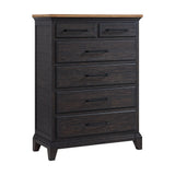  Elements International Montrose B-16670-5-CH Chest IMAGE 1
