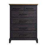  Elements International Montrose B-16670-5-CH Chest IMAGE 2