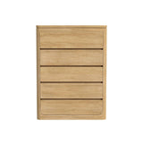  Elements International Rosalie B-16860-6-CH Chest IMAGE 2