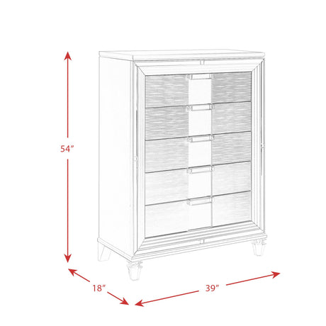  Elements International Twenty Nine TN700CH Chest IMAGE 16