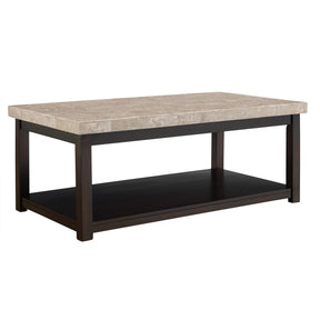  Elements International Kansas CKS100CT Coffee Table IMAGE 1