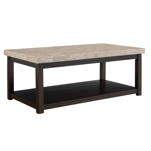  Elements International Kansas CKS100CT Coffee Table IMAGE 1