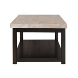  Elements International Kansas CKS100CT Coffee Table IMAGE 3