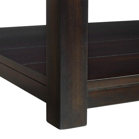  Elements International Kansas CKS100CT Coffee Table IMAGE 7
