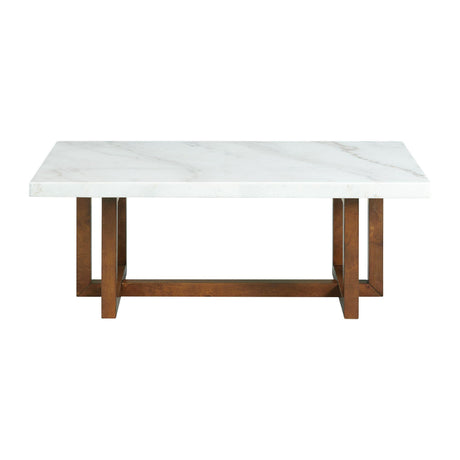  Elements International Morris CTMS100CTE Coffee Table IMAGE 2