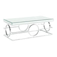  Elements International Pearl CTPL100CT Coffee Table IMAGE 1