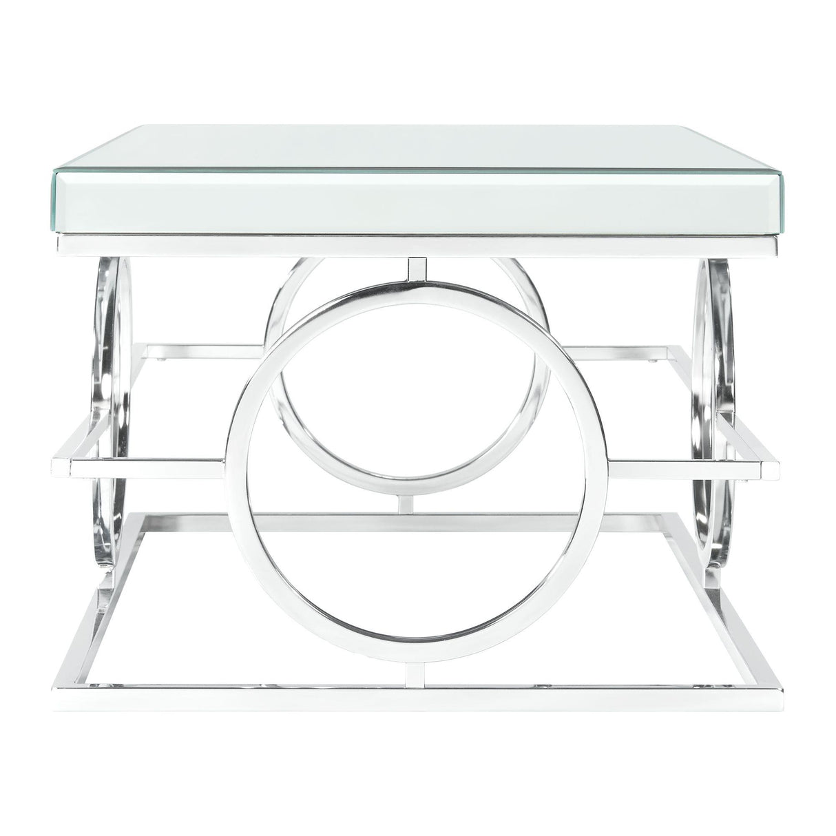  Elements International Pearl CTPL100CT Coffee Table IMAGE 3