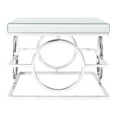  Elements International Pearl CTPL100CT Coffee Table IMAGE 3