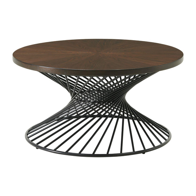  Elements International Terri CTTR800CT Coffee Table IMAGE 1