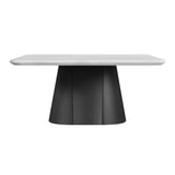  Elements International Edison T-9130-8-CT Coffee Table IMAGE 2