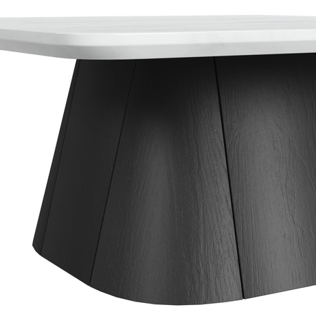  Elements International Edison T-9130-8-CT Coffee Table IMAGE 6