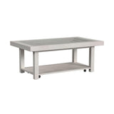  Elements International Avalanche T-11600-7-CT Coffee Table IMAGE 1